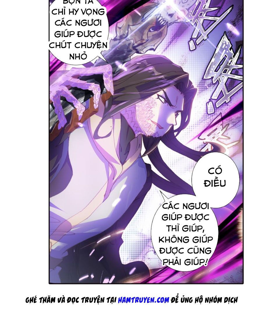 tuyệt thế đường môn - đấu la đại lục 2 chapter 222 10