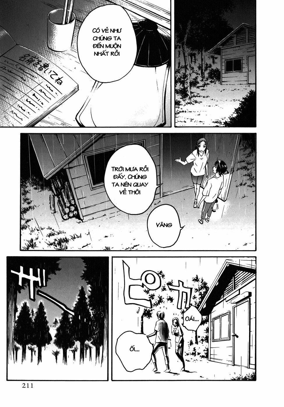 kimi kiss : chapter 3 21