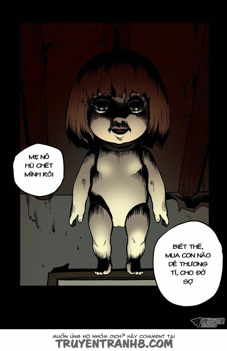 0.0 mhz - tần số chết chapter 41 16