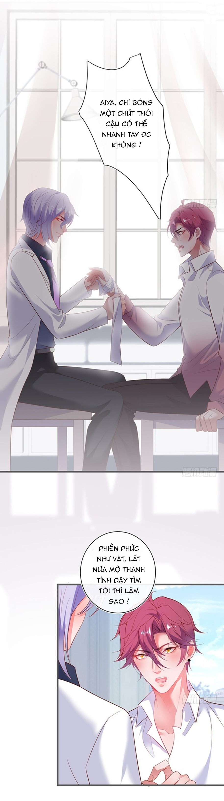 dưỡng khí chí mạng chapter 41 2