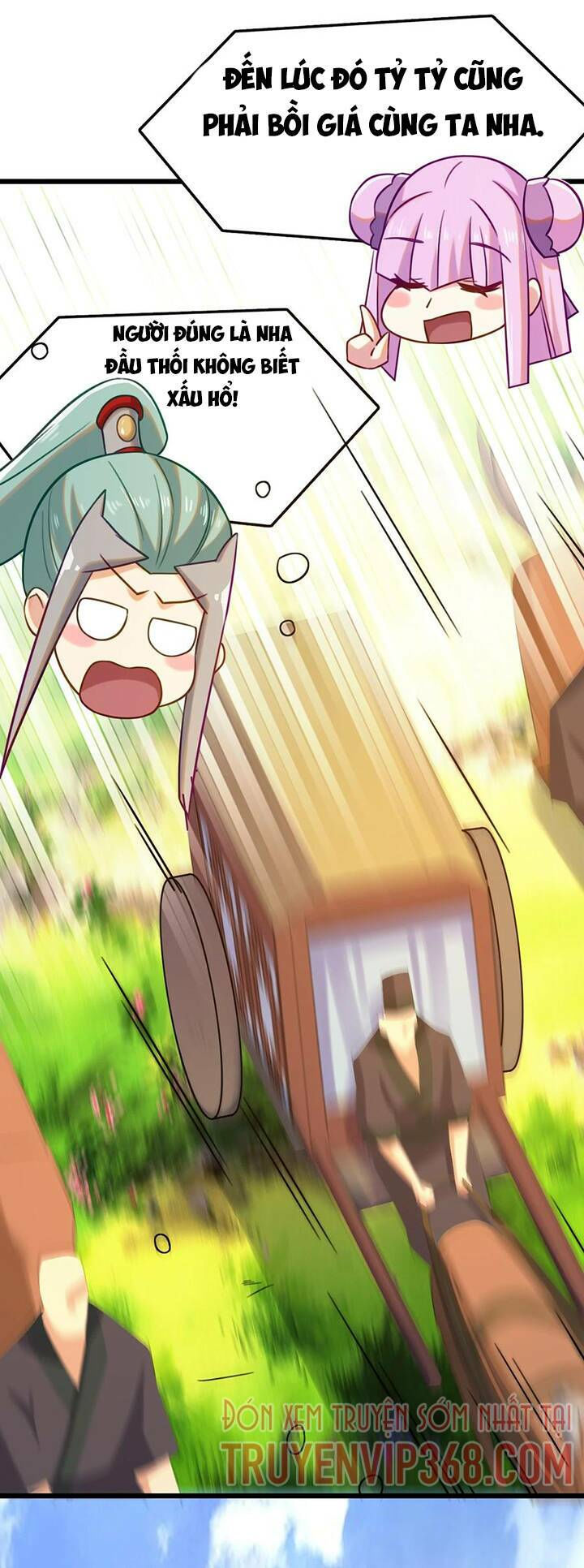 đại bảo kiếm của tôi chapter 8 19