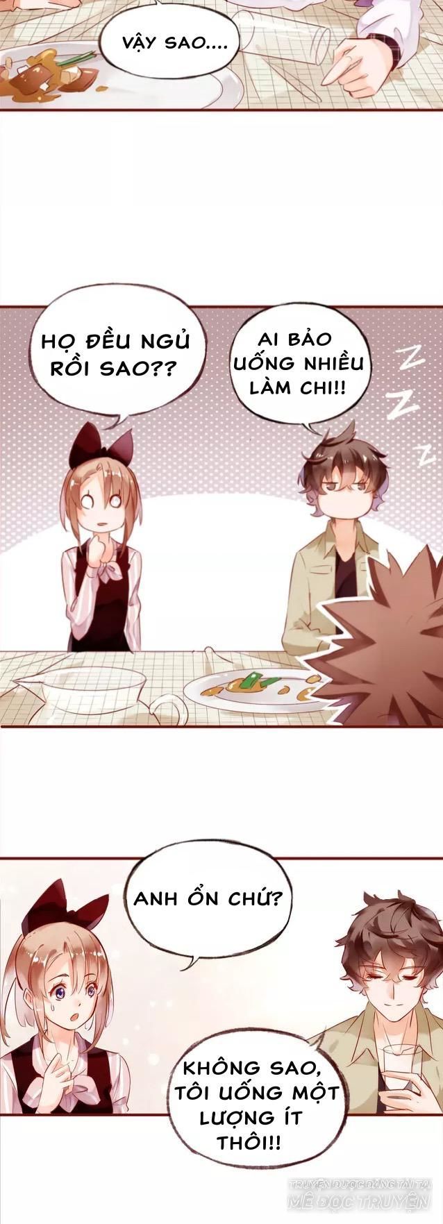 hoa hồng trên gai chapter 14 10