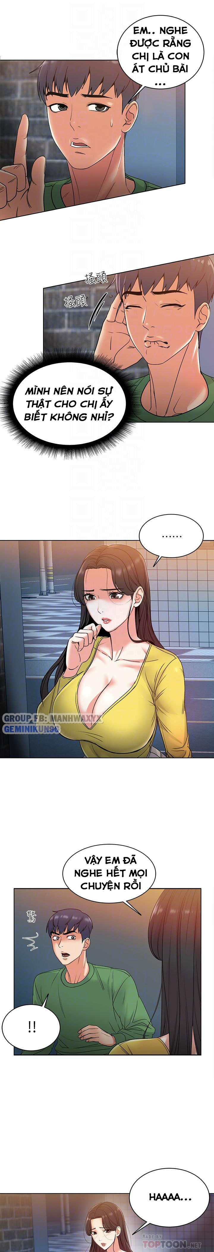 siêu thị của eunhye chapter 4 13