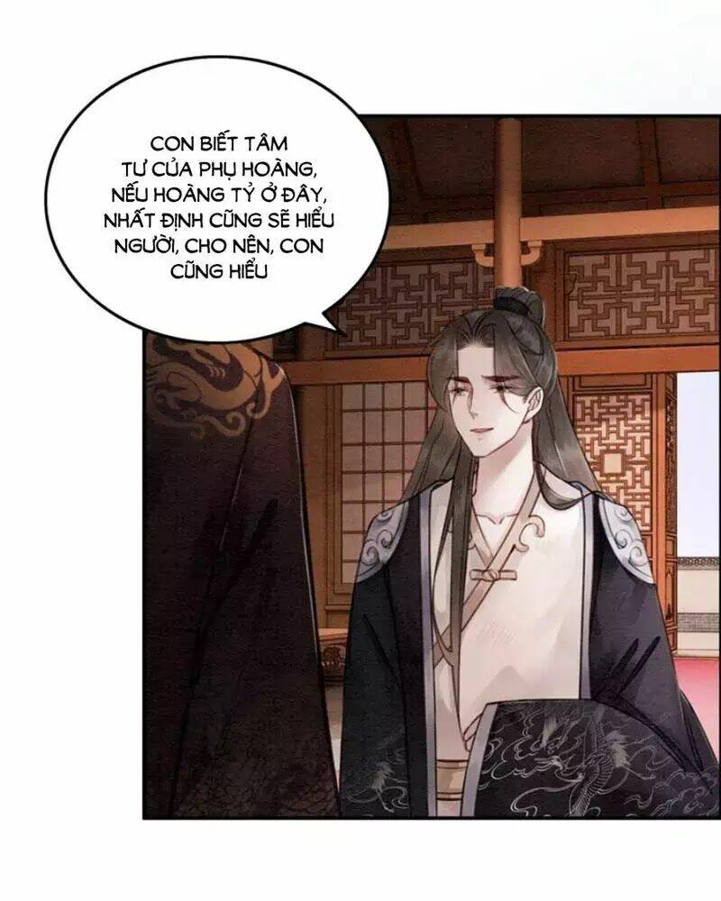 trọng sinh bá sủng nhiếp chính vương quá mạnh mẽ chapter 60 19