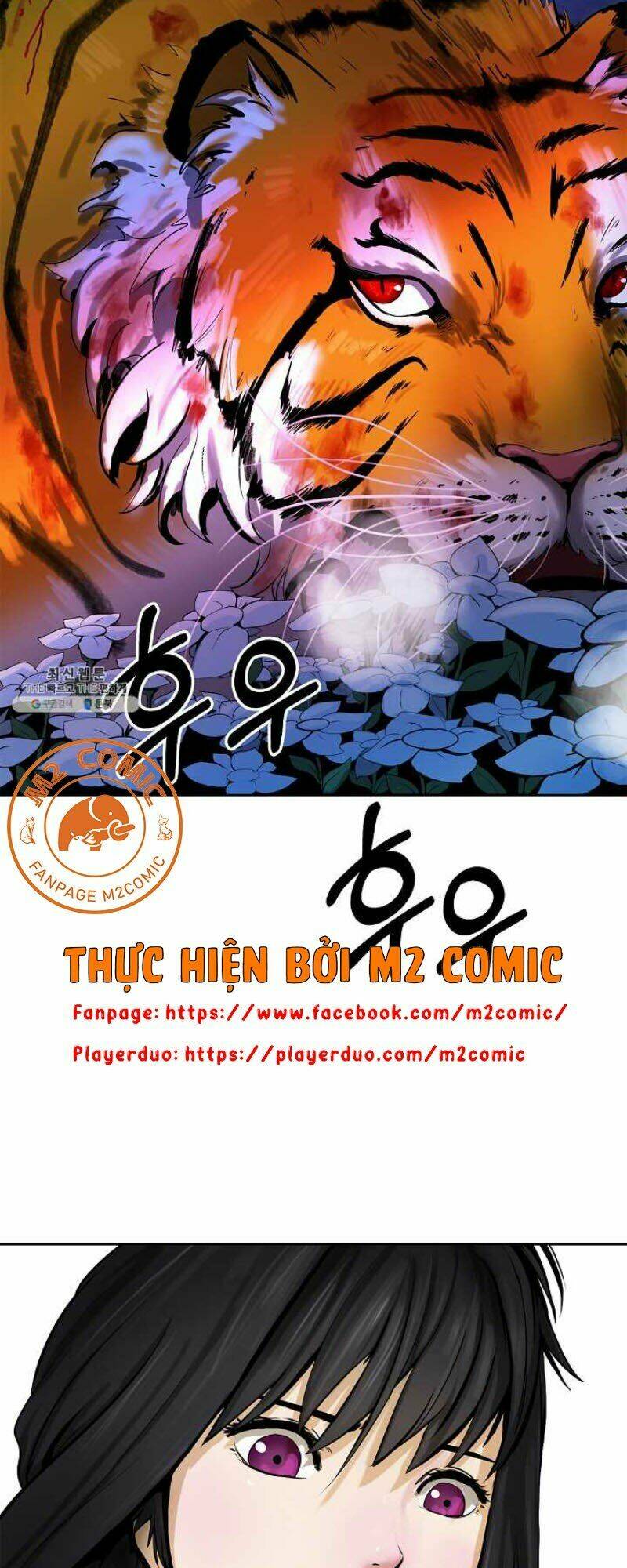 xuyên không thành hổ chapter 11 18