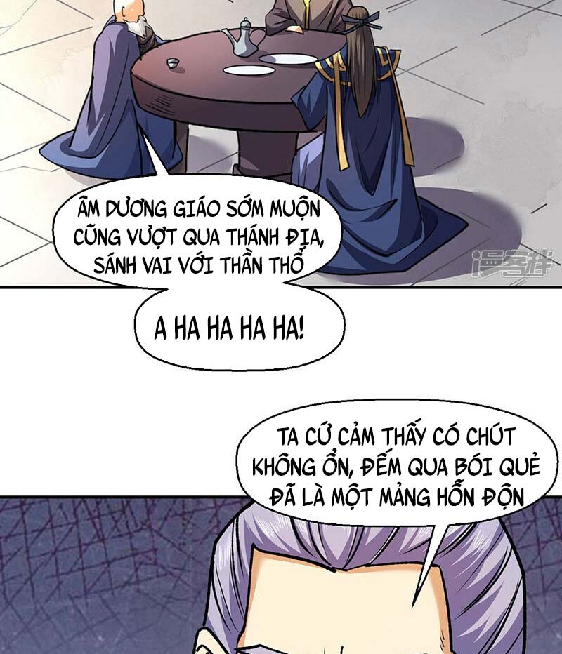 võ đạo độc tôn chapter 537 38