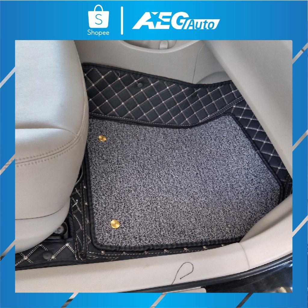Thảm Lót Sàn Ô Tô 5d 6d Toyota Altis Không Mùi Không Thấm Nước Bền Đẹp