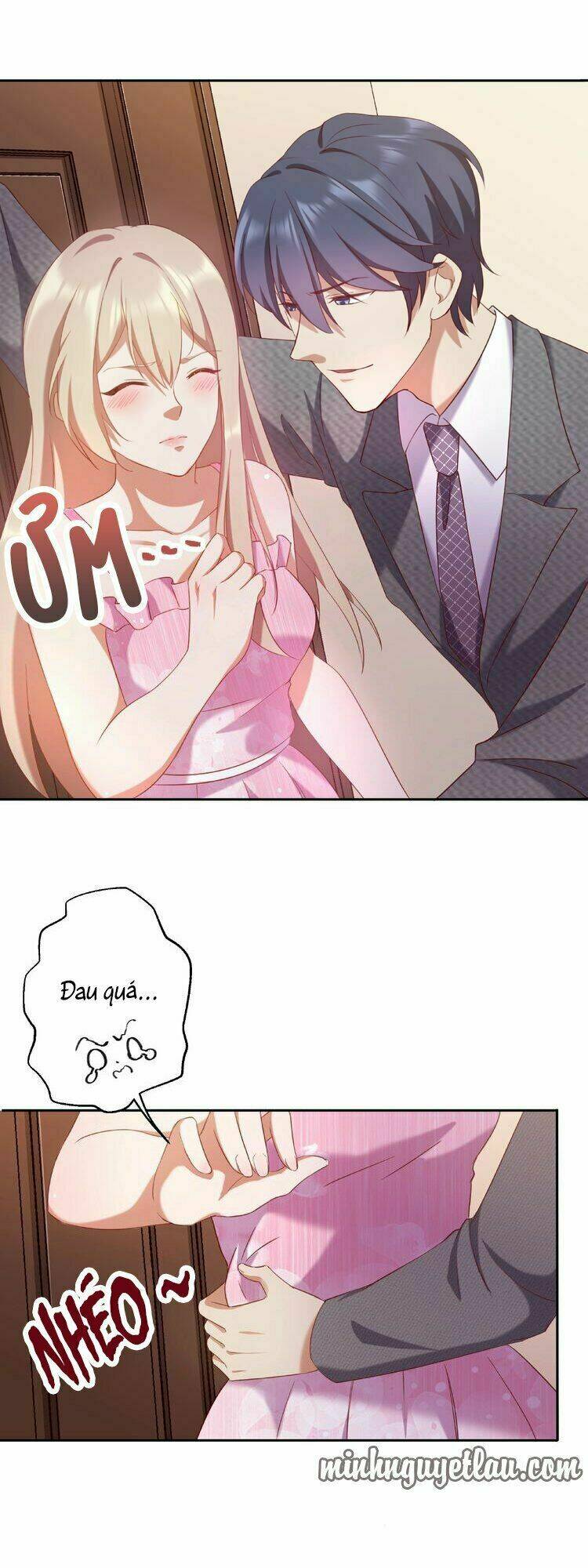 hợp đồng ngọt cao độ chapter 5 25