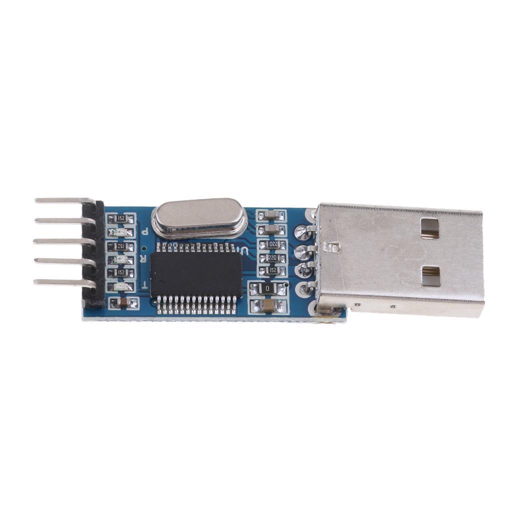5V 3.3V Output USB to RS232 TTL Converters Module Adaptor Adapter Free Ship