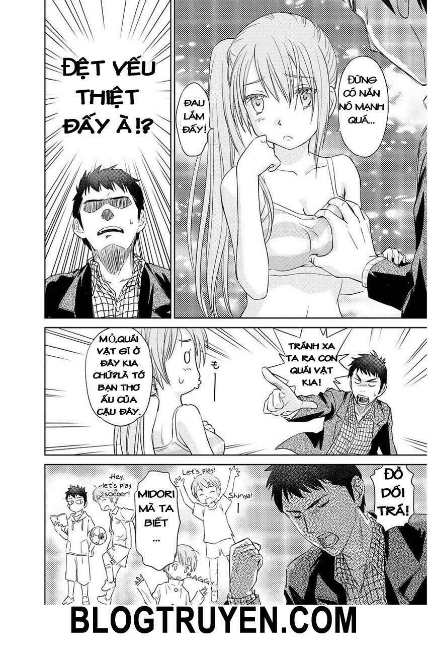 unbalance school life chapter 1 9