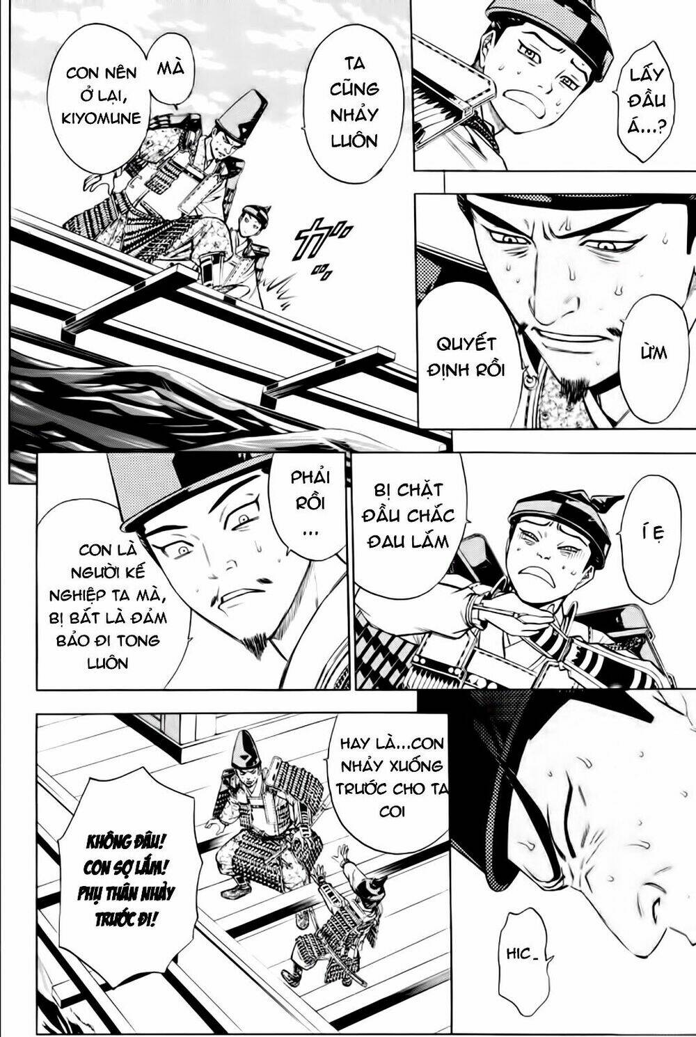 thiếu niên vương phần 2 chapter 79 20