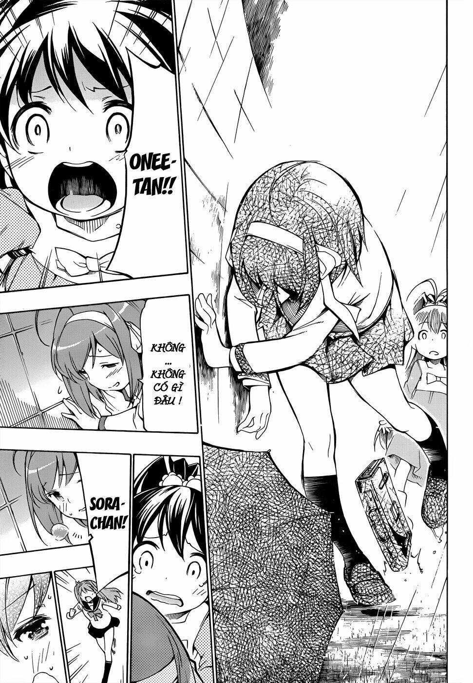 papa no iukoto o kikinasai! chapter 12 24