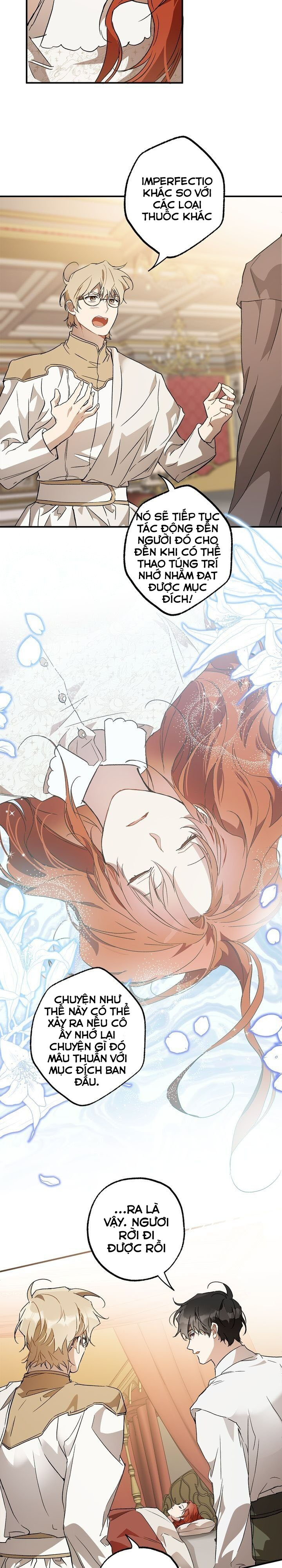 tất cả đều là sai lầm chapter 64 8