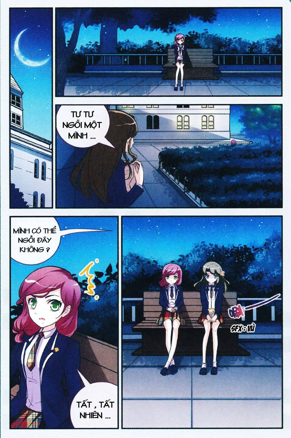 mộng khê kỳ đàm chapter 11 4