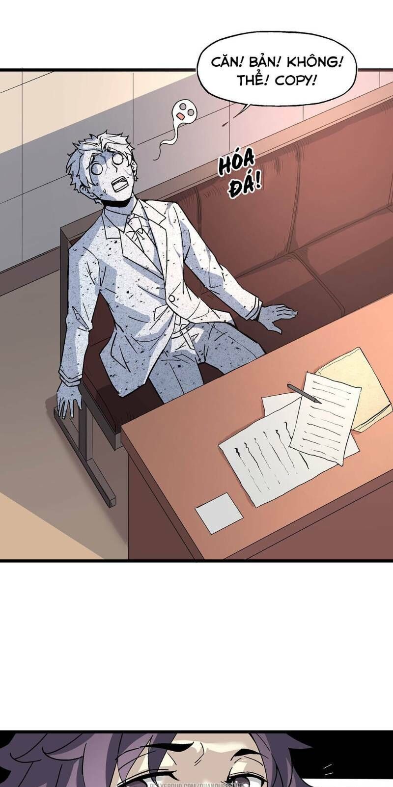 kẻ săn hồn - quỷ hô bắt quỷ chapter 7 17