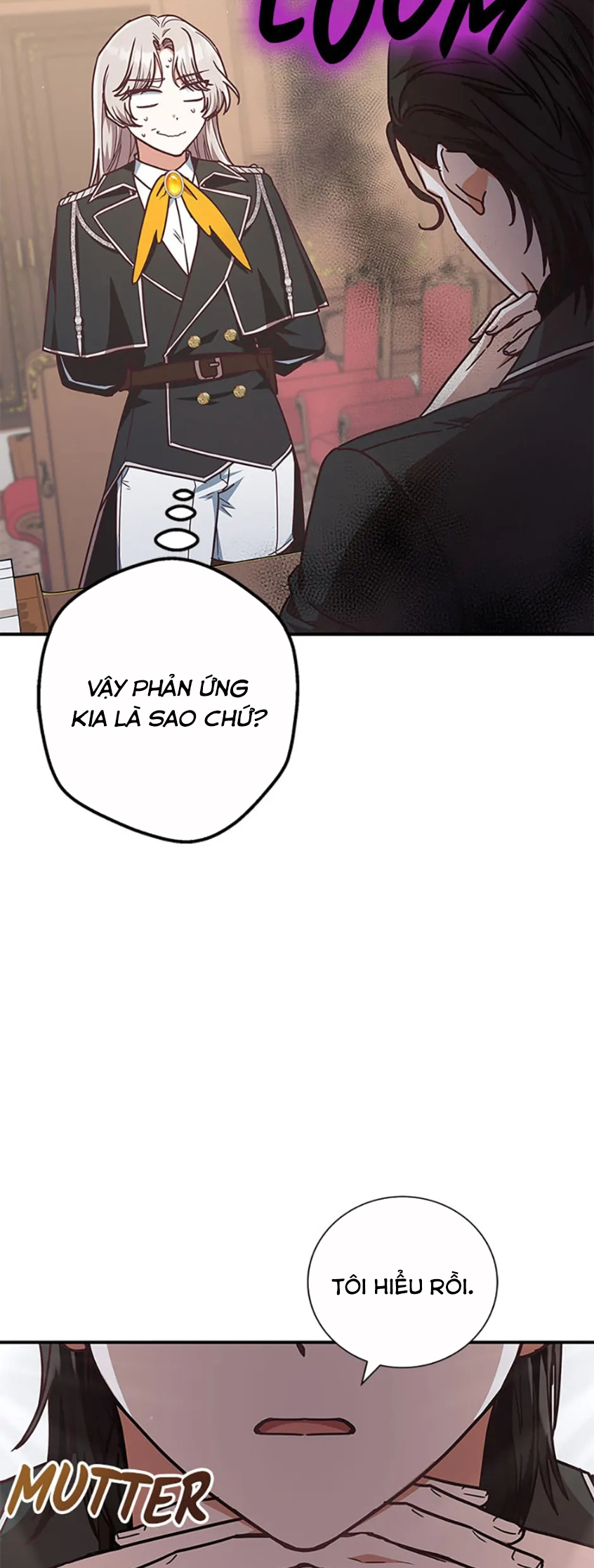 sự hiểu lầm tai hại giữa tôi và đại ma vương chapter 48 97