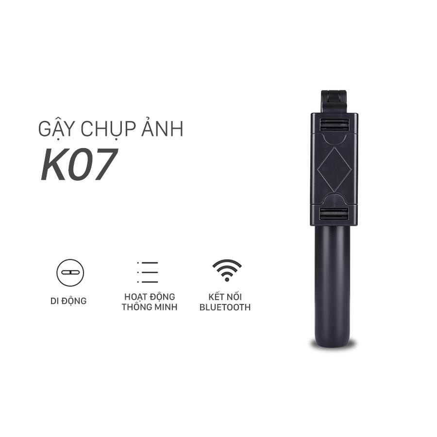 Gậy Tự Sướng Xi Sắt, Gậy Chụp Ảnh MonoPod ( Loại Xịn )