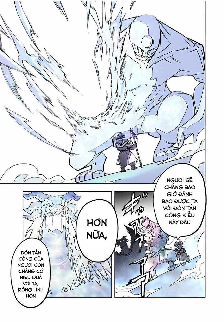 Bị Phản Bội Bởi Đồng Đội Và Sở Hữu [Gacha Không Giới Hạn] Lv.9999 chapter 65 23