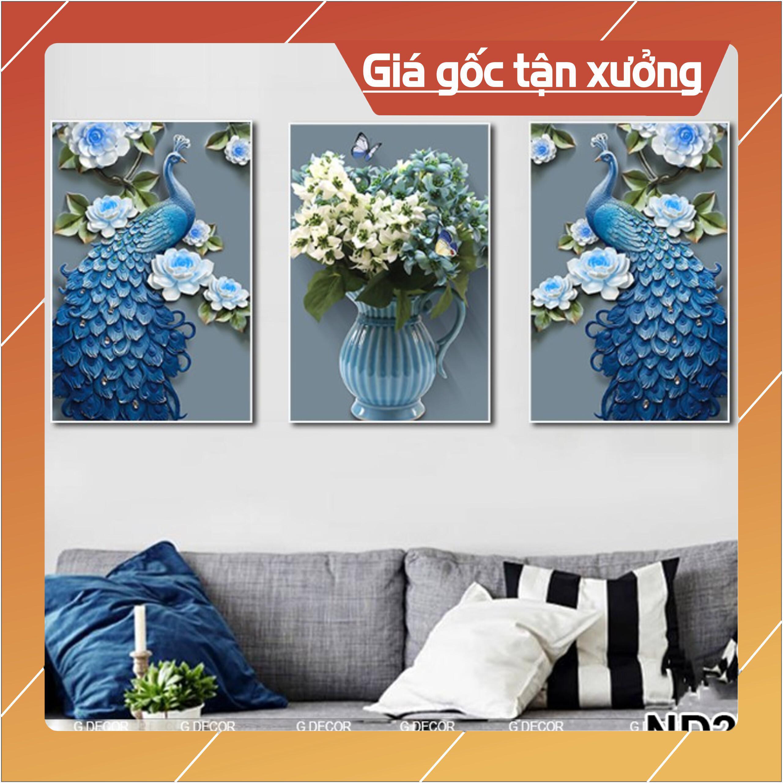 Bộ tranh treo tường phong thủy trang trí nội thất đẹp và giá gốc tại xưởng mới nhất thị trường ĐL 31 mẫu mới đẹp