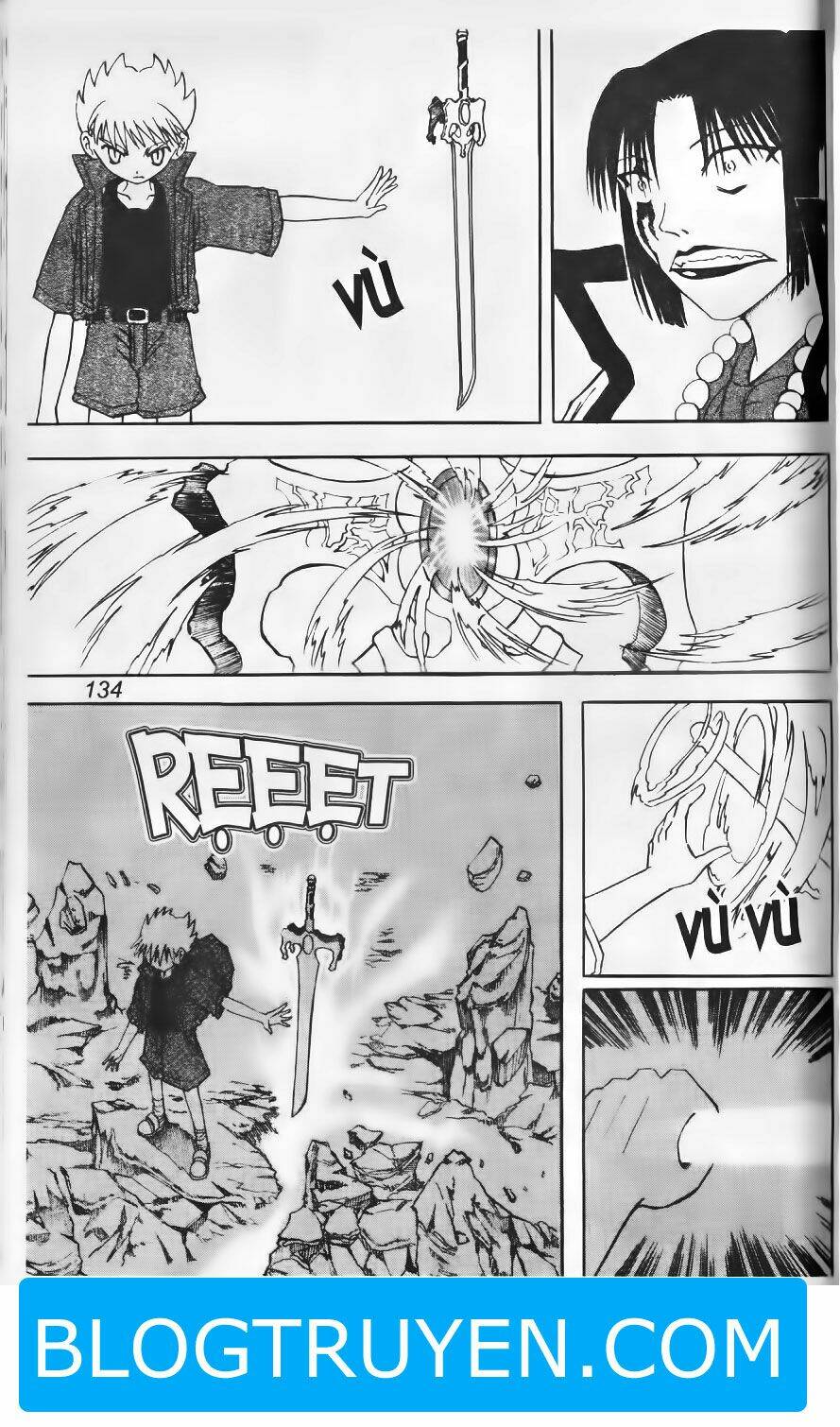 shin gumiho - hội pháp sư chapter 21.1 11