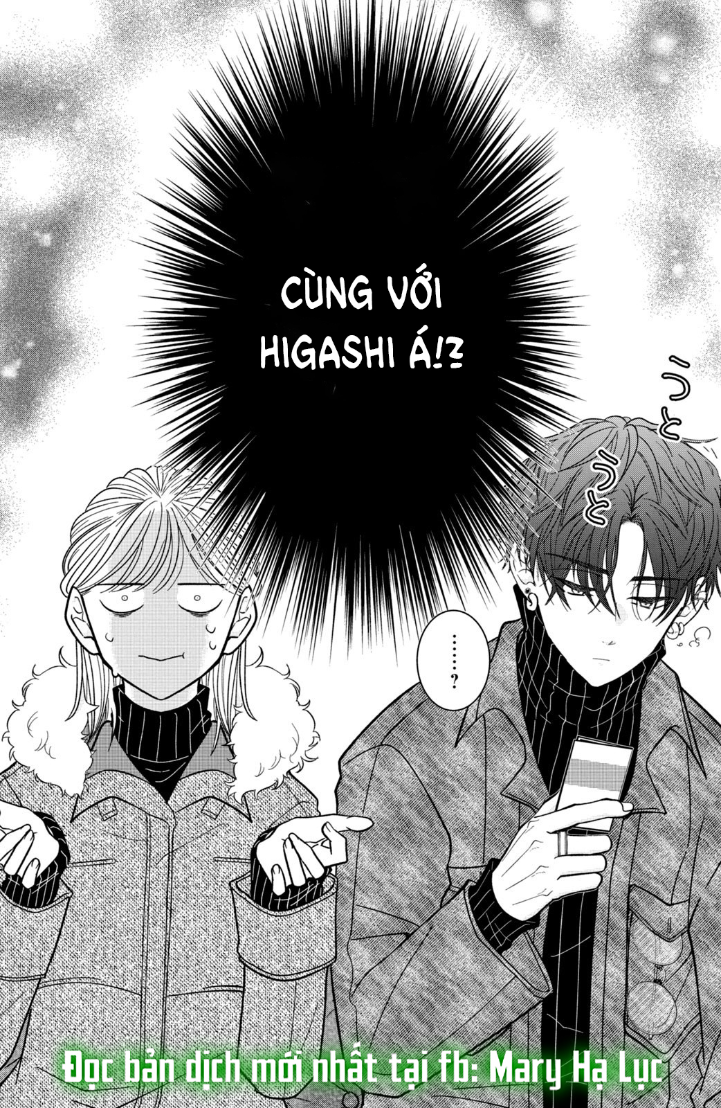 búp bê trang điểm của higashi sengoku chapter 11.2 13
