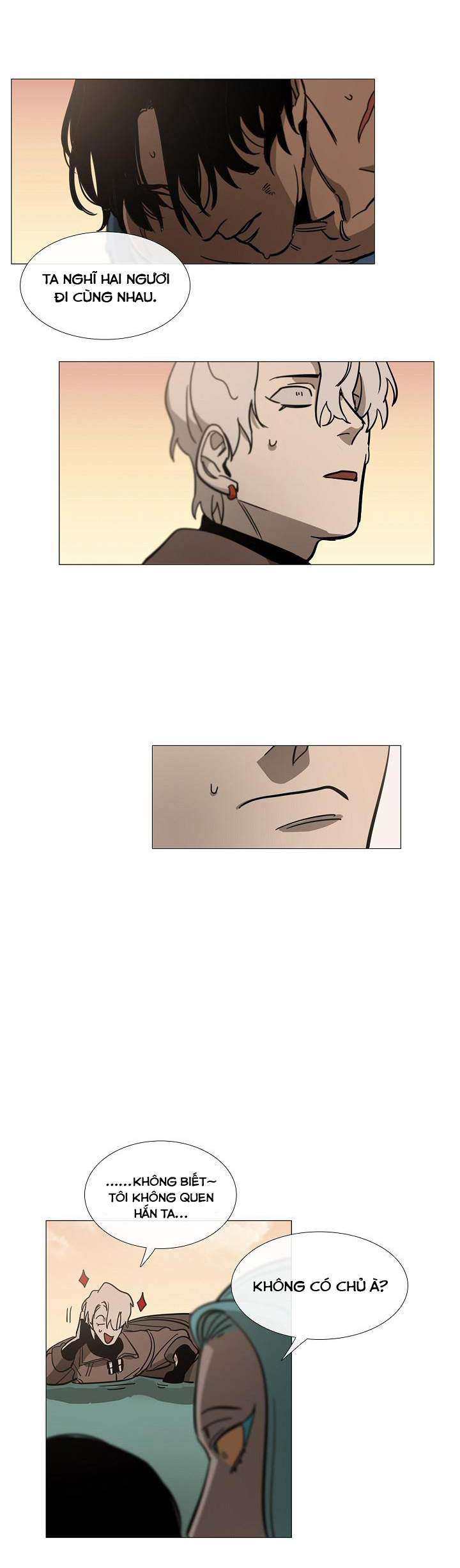 ta là hoàng tử của vùng đất này chapter 3 16