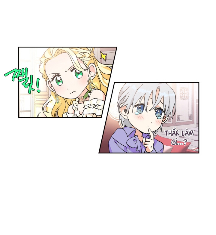 ác nữ xứng đôi với bạo chúa chapter 47 25