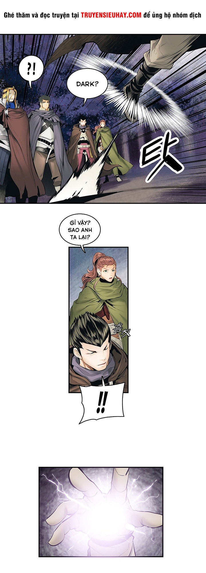 bất bại chân ma chapter 10 18