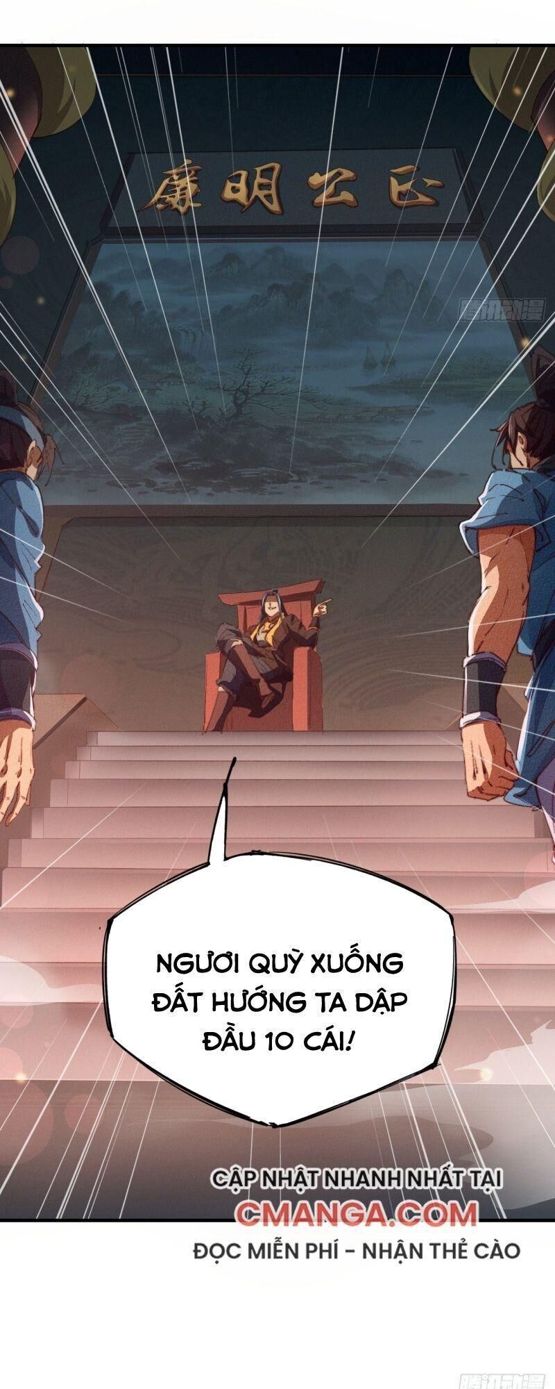 võ đạo chiến thần chapter 6 47