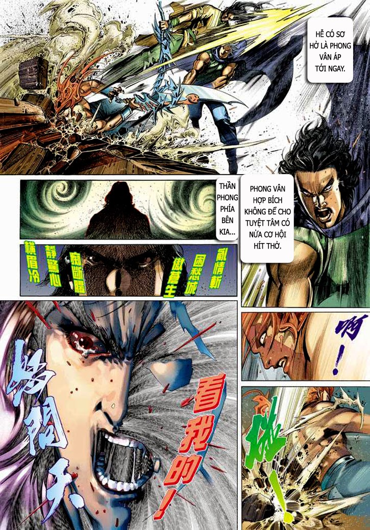phong vân chapter 329 9