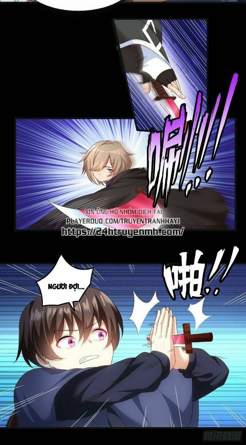 lãnh chúa cái gì không quan trọng chapter 39 3