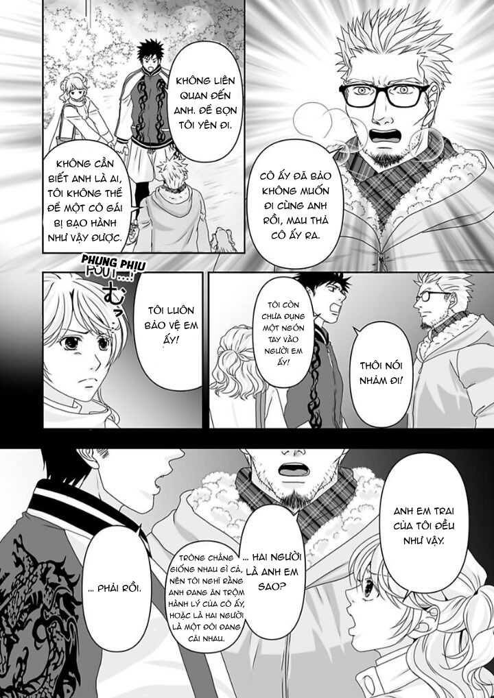 em có ghét đàn ông cơ bắp không ? chapter 1.1 11