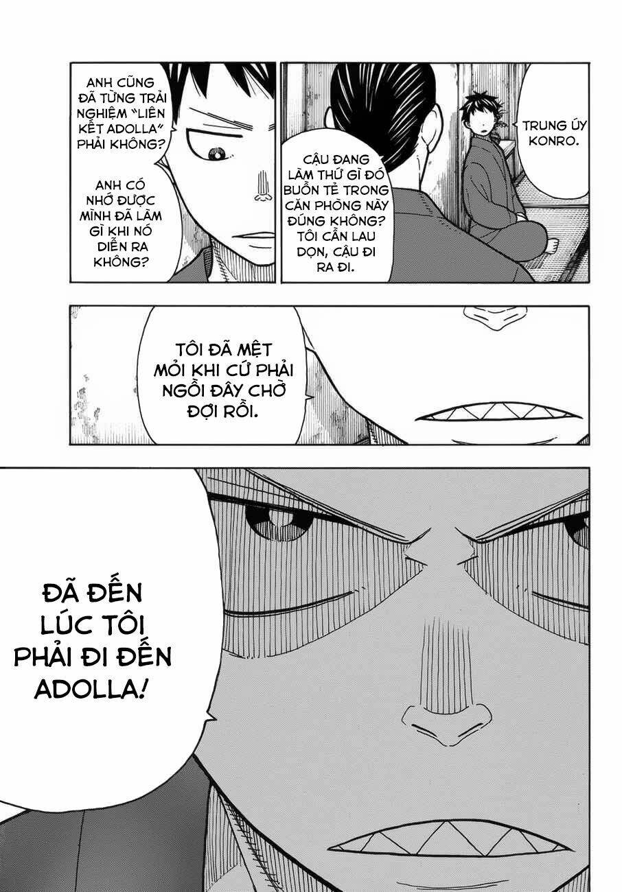 biệt đội lính cứu hỏa chapter 206 4