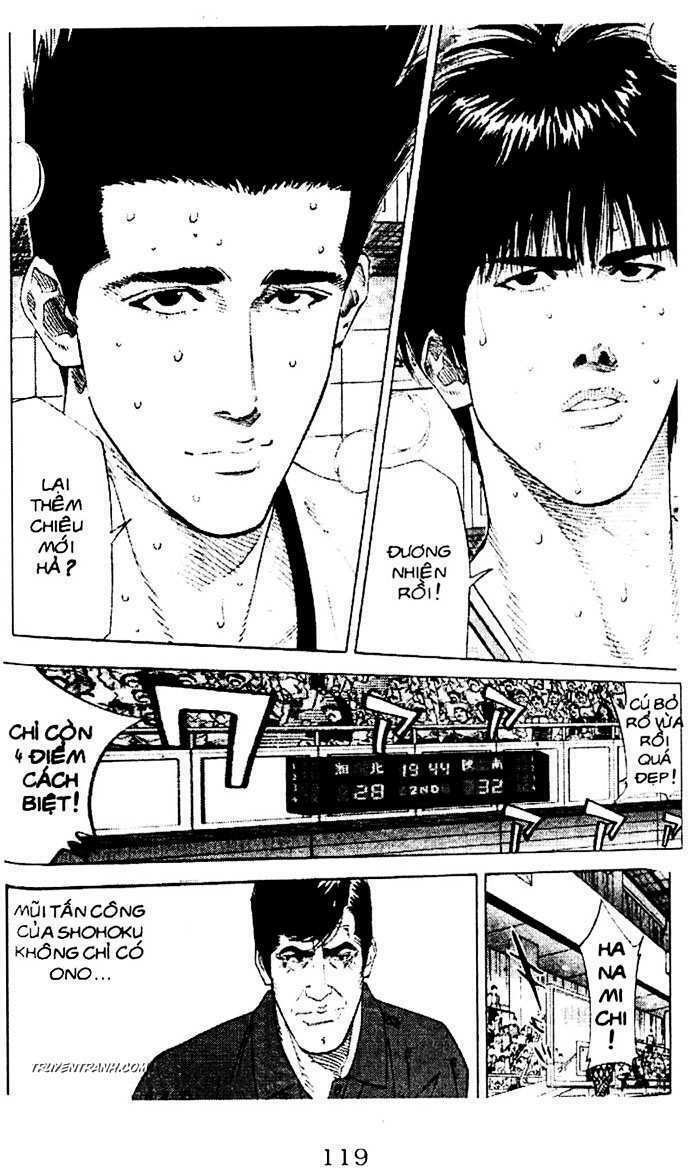 cao thủ bóng rổ chapter 163 7