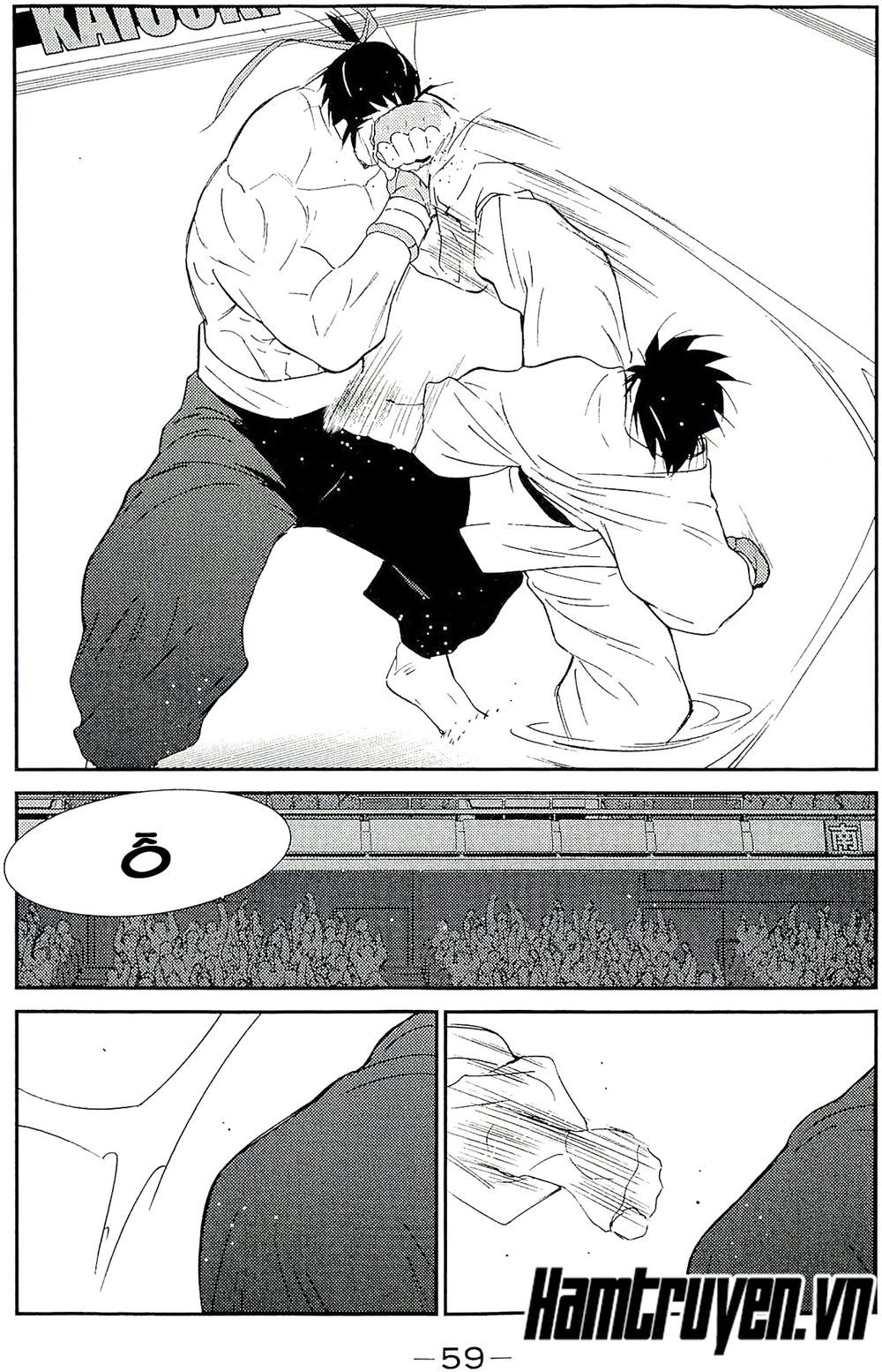 truyền nhân atula 3 chapter 41 8