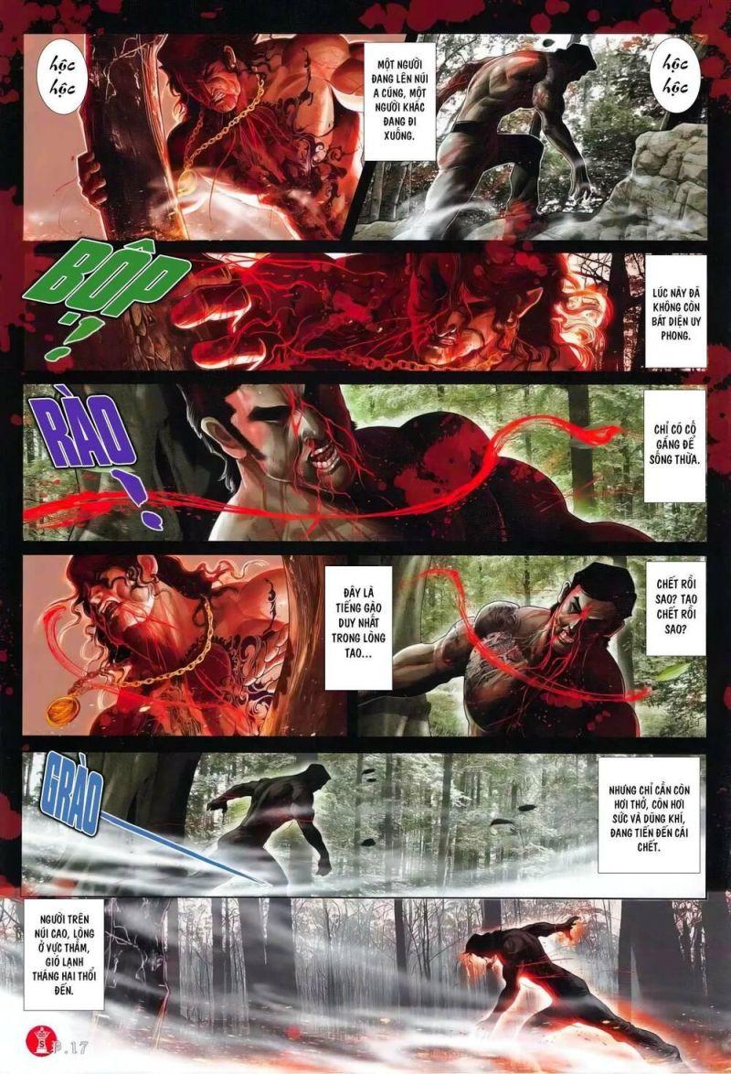 hỏa vũ diệu dương chapter 799 15