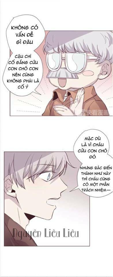 huyền sắc thanh âm chapter 3 15