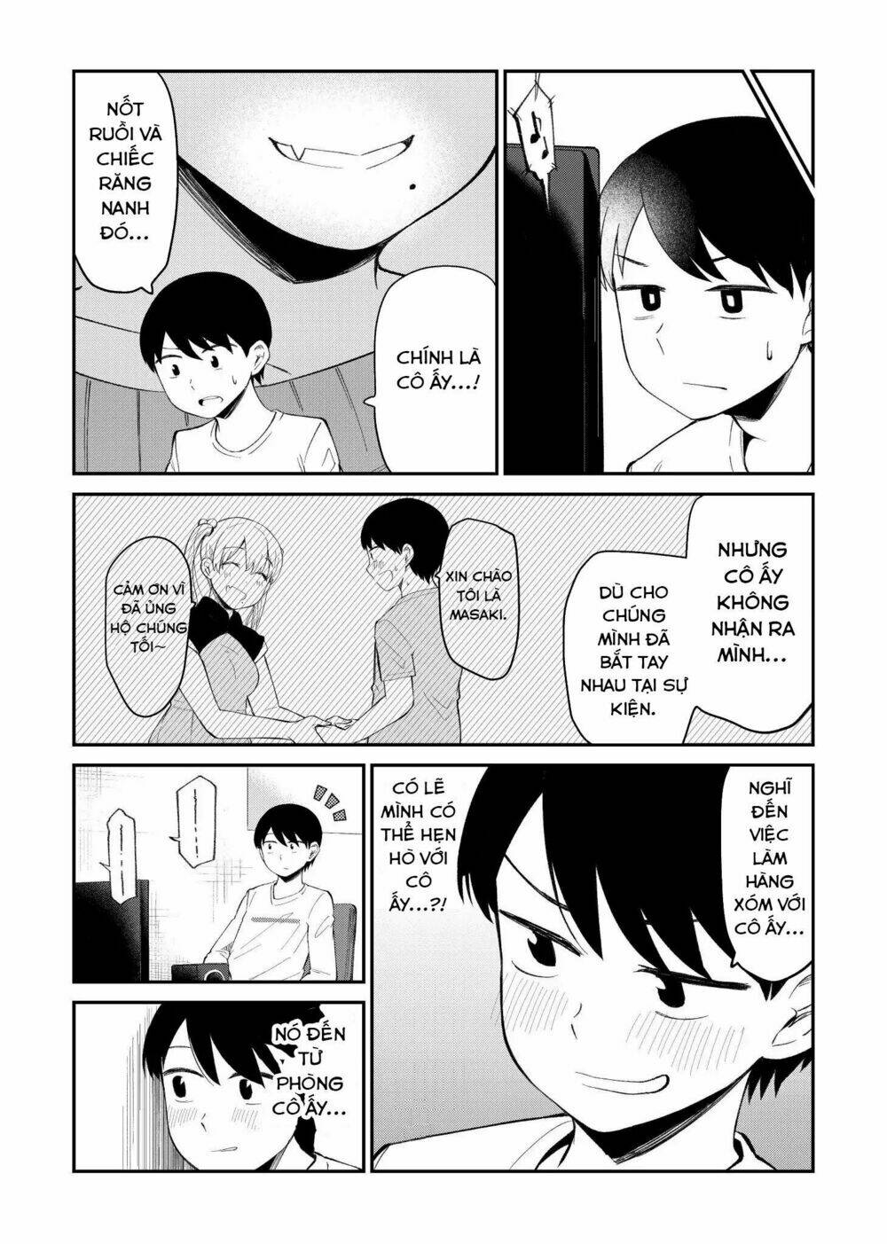 his favorite idol moves in next door chapter 1 2