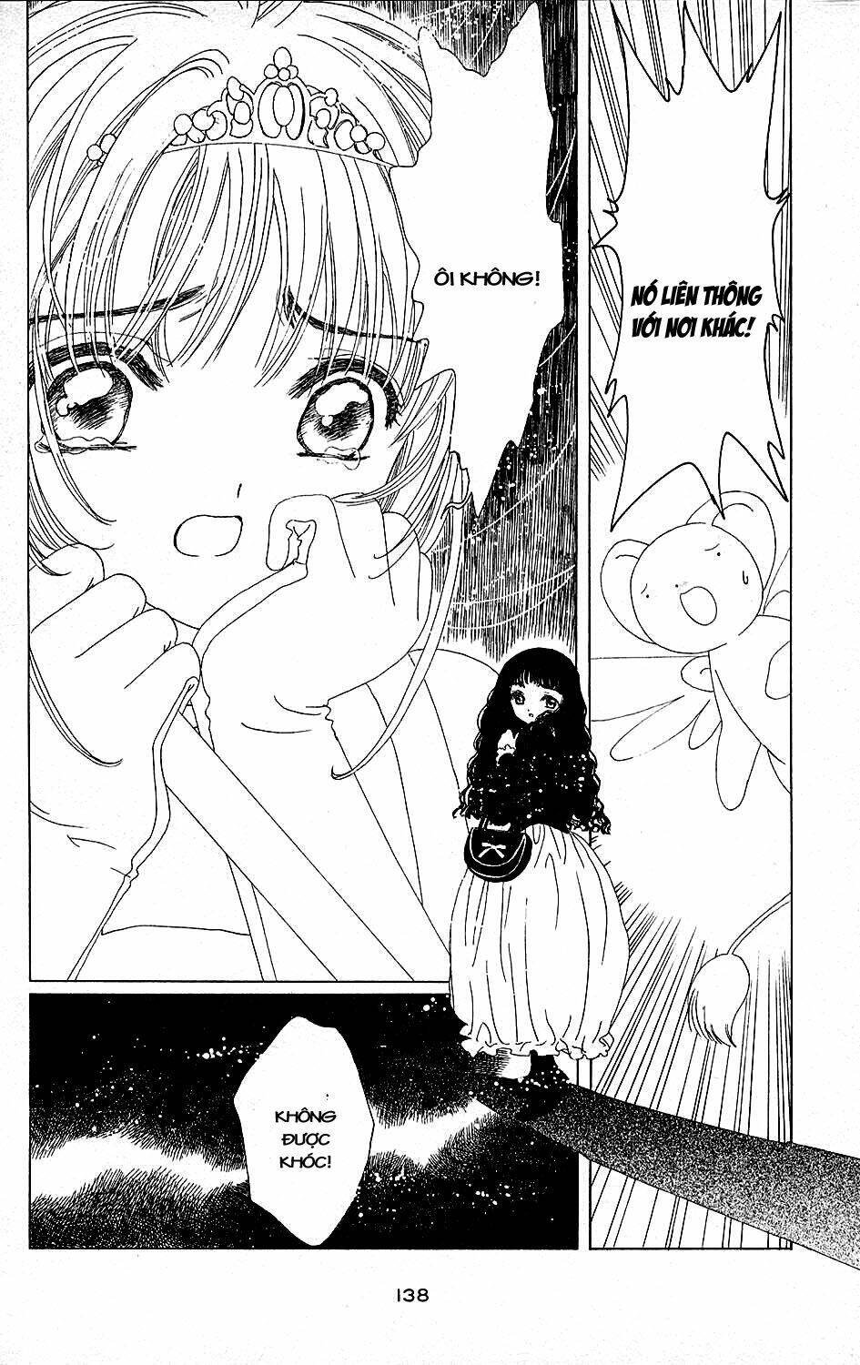 card captor sakura chapter 38 3