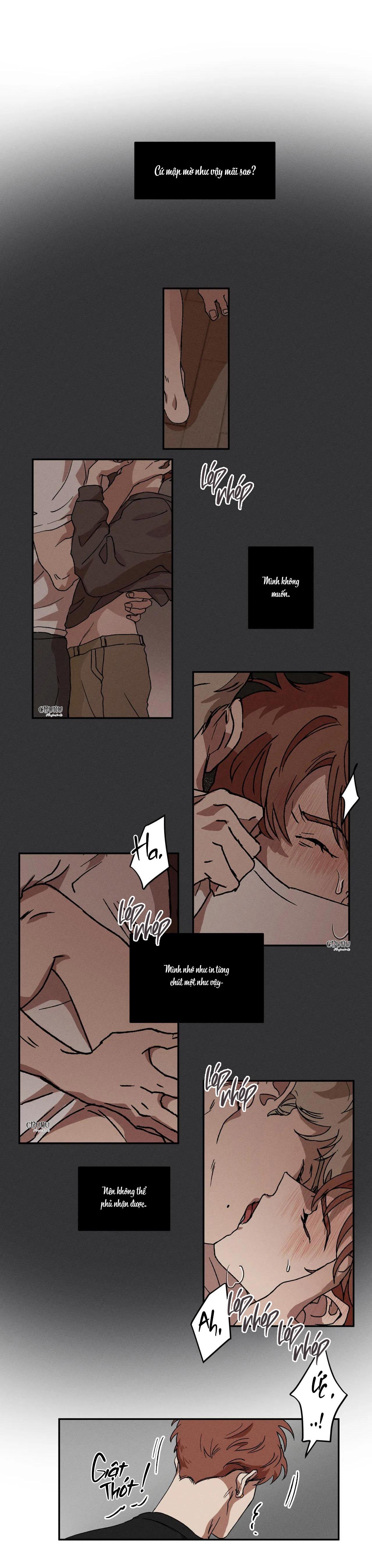 bẫy đôi ngọt ngào chapter 4 11