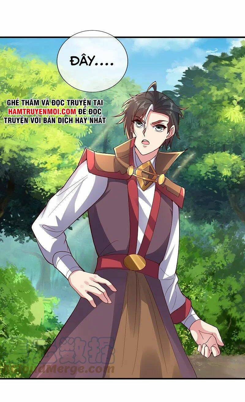 phục thiên thánh chủ chapter 223 3