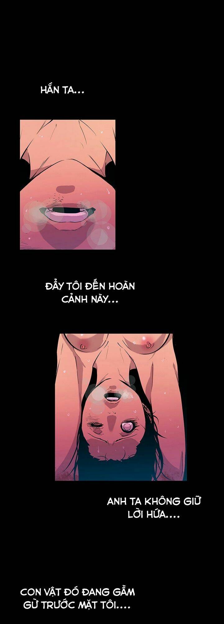 răng nanh chapter 13 16