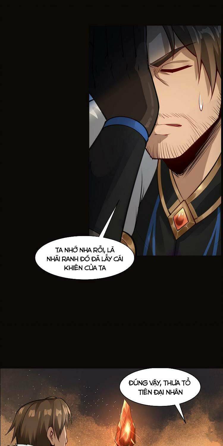 lê minh chi kiếm chapter 7 11