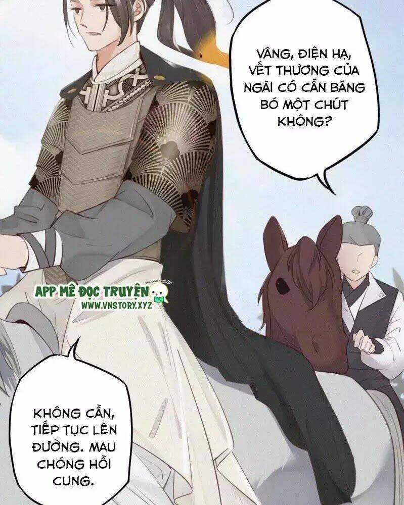 thiên hương mỹ nhân chapter 2 13