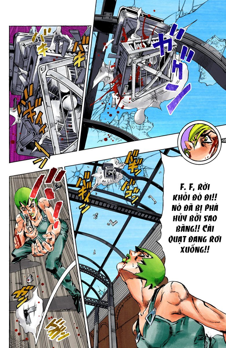 cuộc phiêu lưu bí ẩn chapter 664 17