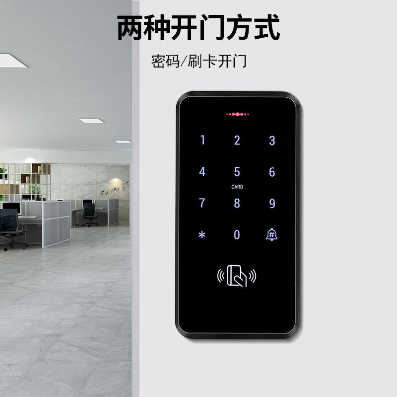 Khuyến mại quẹt thẻ kiểm soát truy cập mật khẩu máy cảm ứng kiểm soát truy cập mật khẩu Máy tất cả trong một kiểm soát văn phòng cộng đồng Đầu đọc thẻ ID
