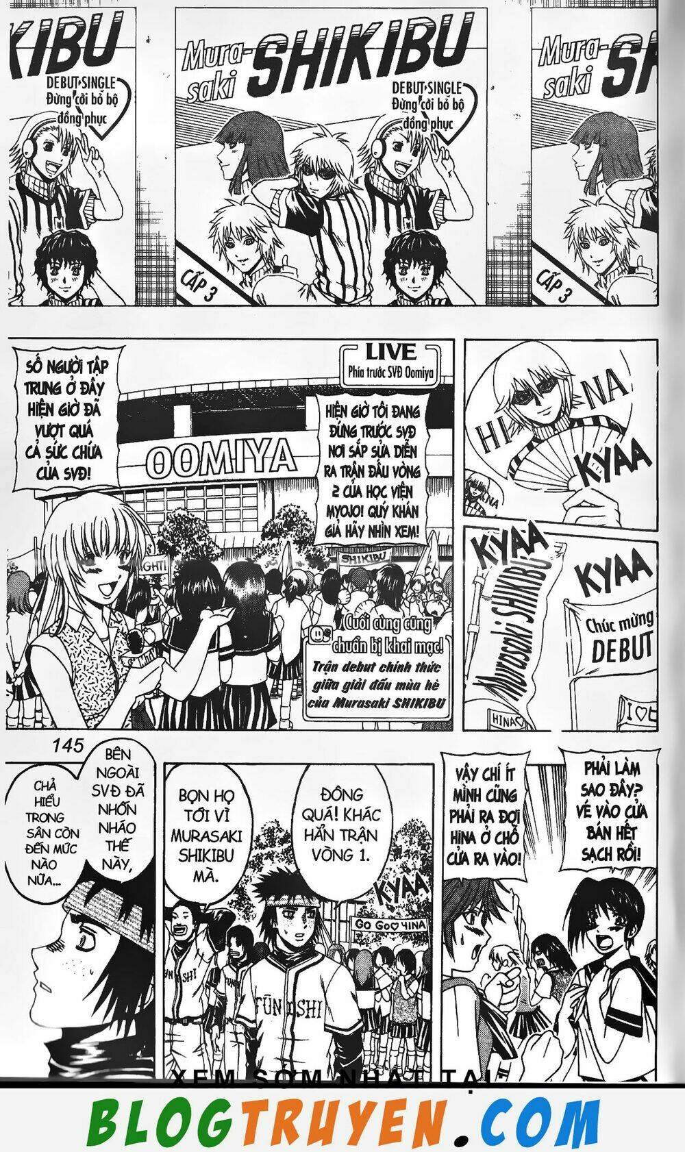 mr.fullswing chapter 136 8