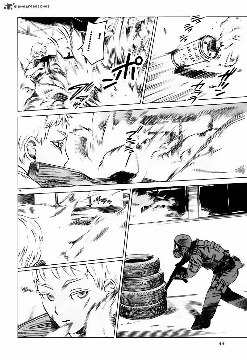 mãng xà trần gian chapter 13 6