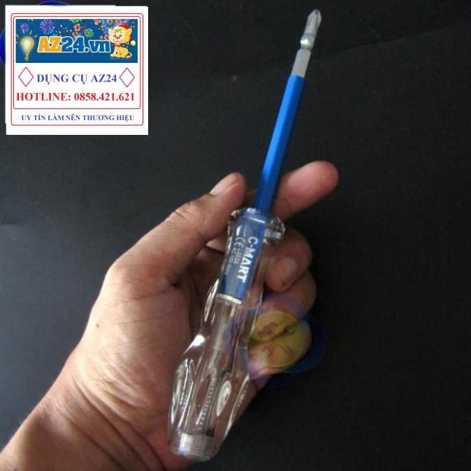 Bút thử điện hai đầu L0038