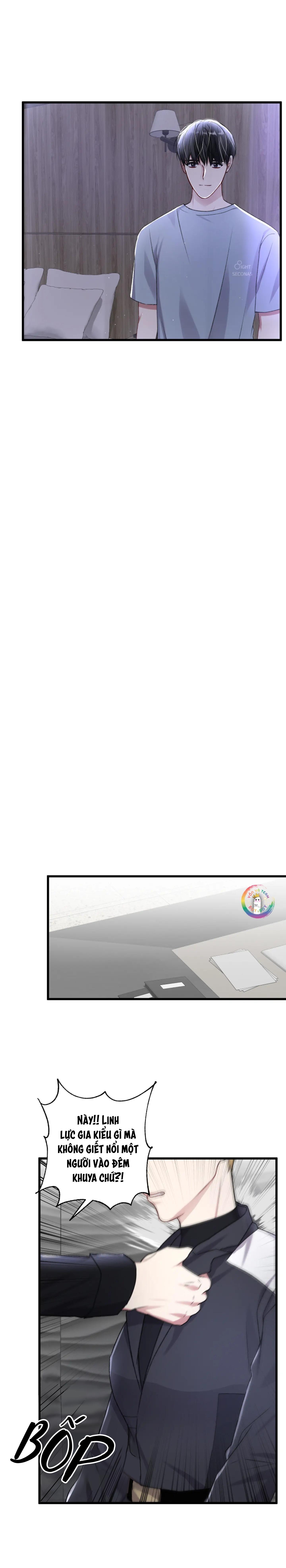 cuộc sống thường nhật của trị liệu viên hạng b chapter 49 27